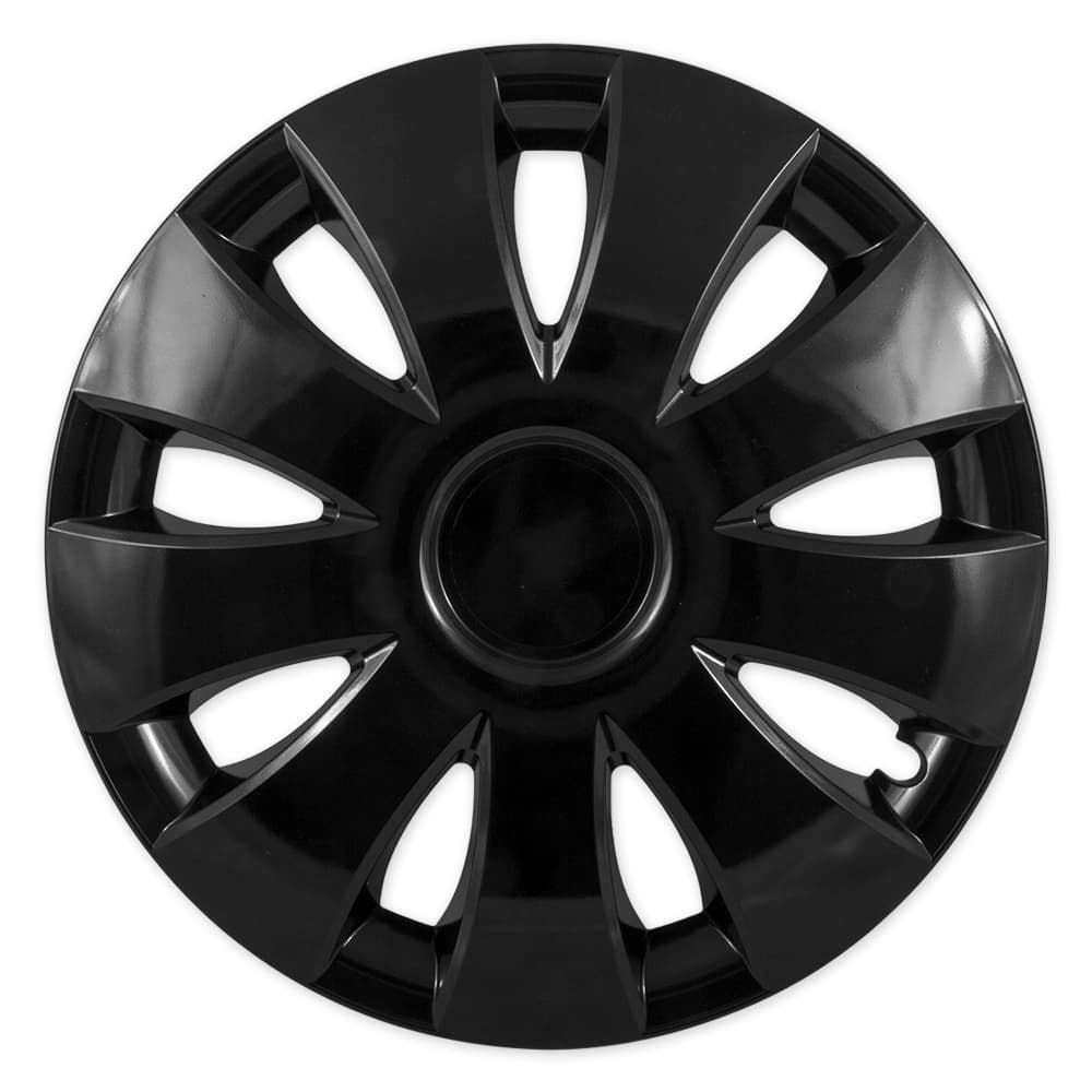 Колпаки R-15 АУРА ЧЕРНЫЙ (4 шт) Джестик  Арт. 15-073-CZ Колпаки R-15 АУРА ЧЕРНЫЙ (4 шт) Джестик  Арт. 15-073-CZ