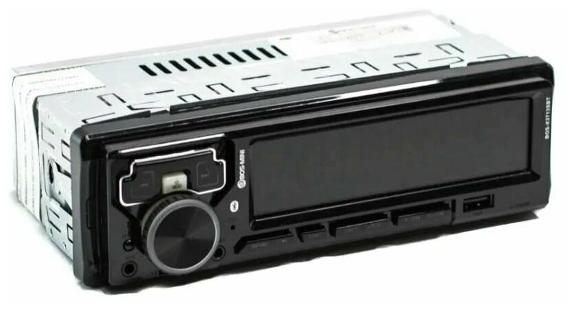 Автомагнитола Bos-Mini  (4) Арт. BOS-X3711SBT Автомагнитола Bos-Mini  (4) Арт. BOS-X3711SBT