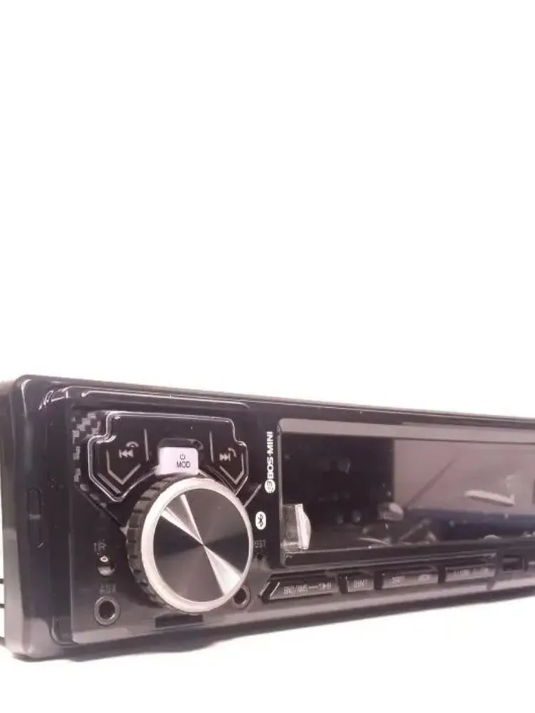 Автомагнитола 1din BOS-XY  с блютузом (3) Арт. 3718SBT Автомагнитола 1din BOS-XY  с блютузом (3) Арт. 3718SBT